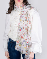 Alice Garden Lightweight Scarf