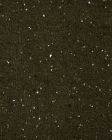 Flecked Yarn Green Scarf Wrap