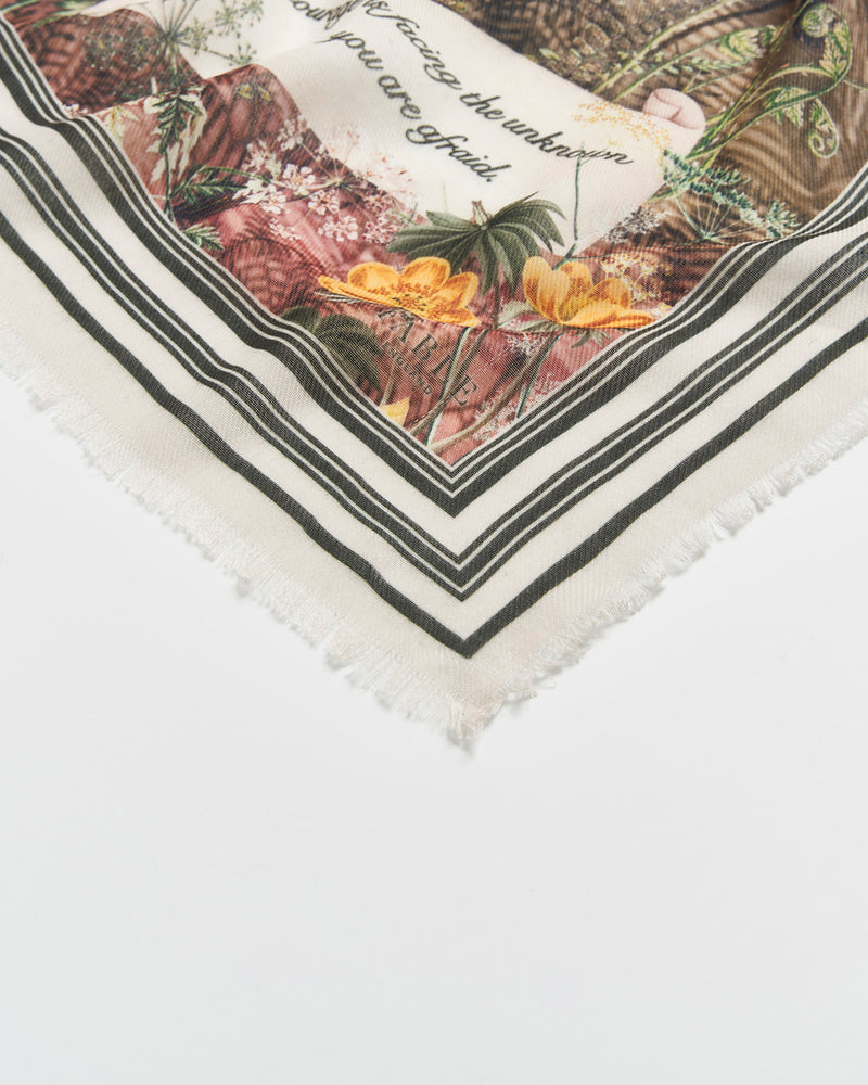 Woodland Tales Scarf