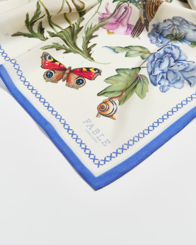 Agnes Tales Square Scarf