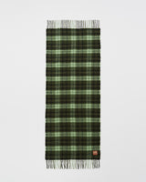 Cathy Green Boucle Scarf