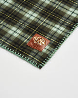 Cathy Green Hooded Scarf
