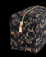 A Night's Tale Woodland Pouch Black