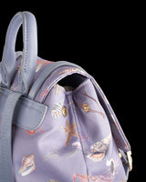Whispering Sands Powder Blue Mini Backpack