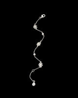 Cobweb Silver Bracelet