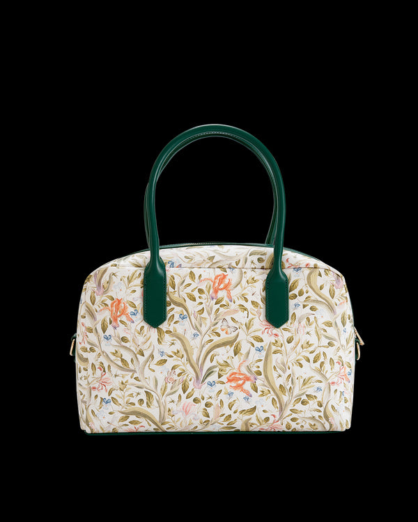 Eloise Bag Iris Green