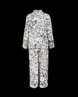 Tree of Life Monochrome - Long Pyjamas
