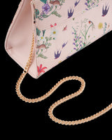 High Tea Mini Top Handle Tote