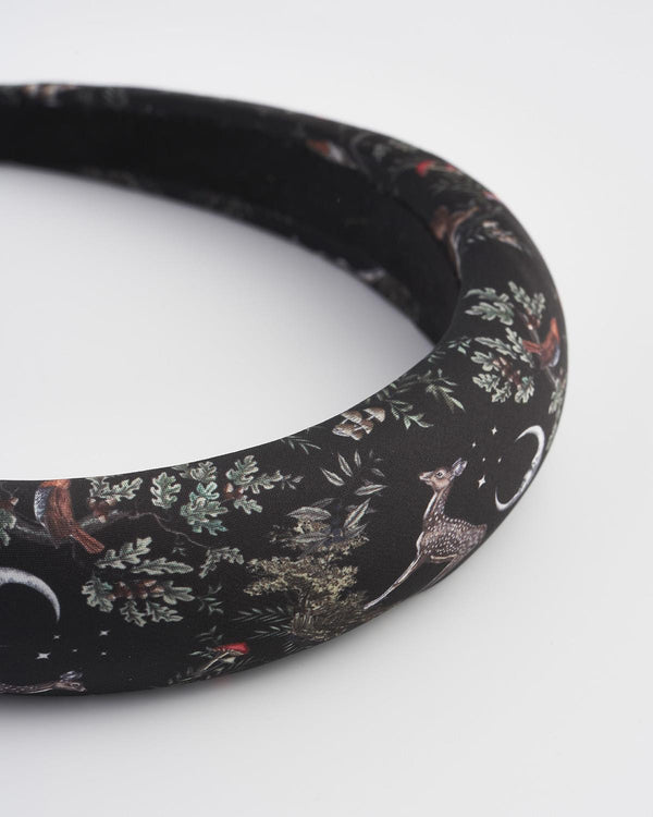 A Night's Tale Headband Black