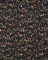 A Night's Tale Woodland Midnight Light Weight Scarf