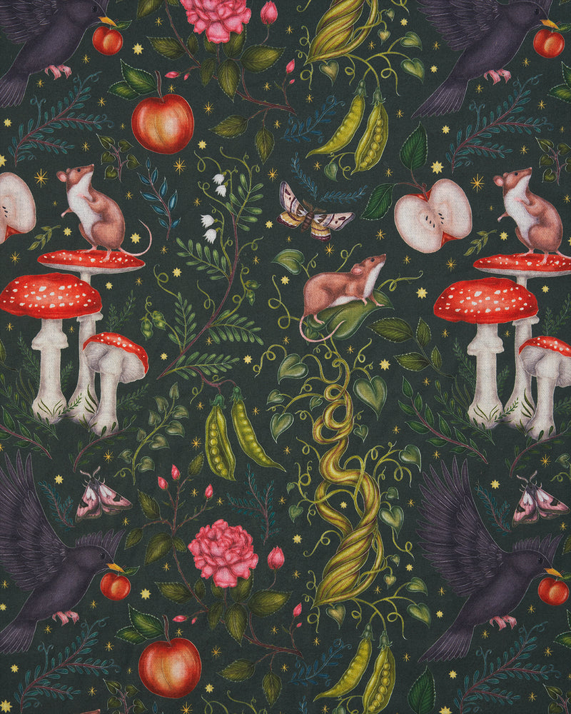 Catherine Rowe Into The Woods Scarf