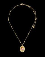 Aries Zodiac Necklace