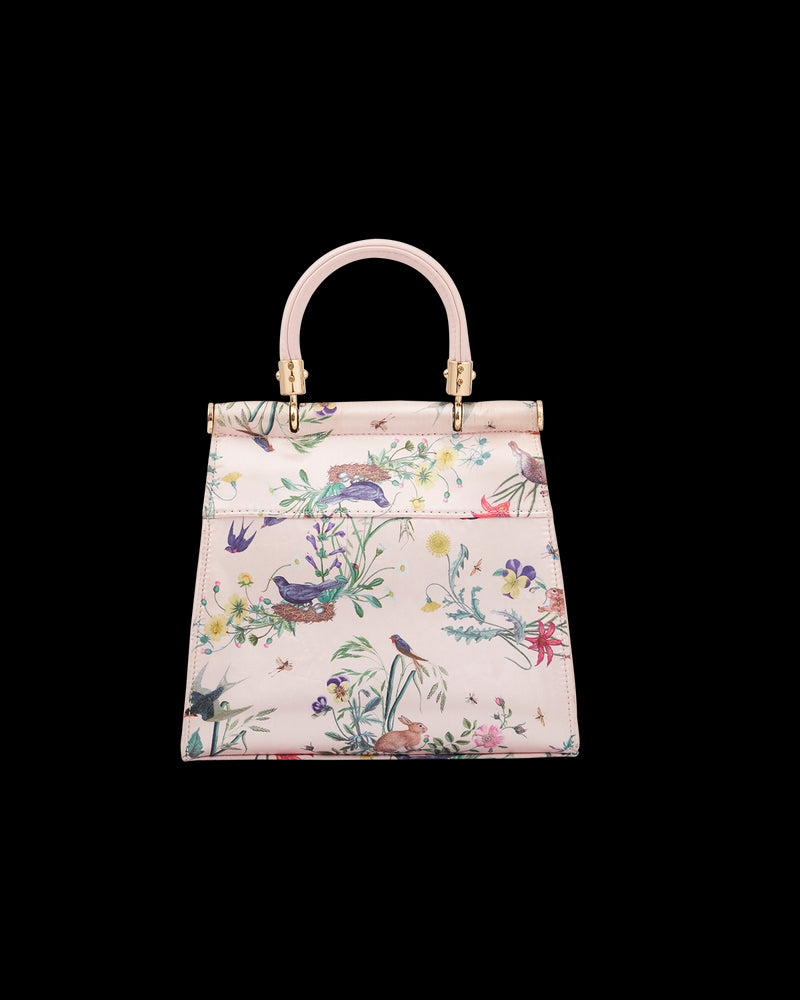 High Tea Mini Top Handle Tote