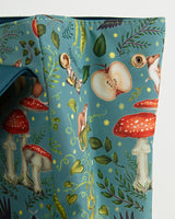 Into The Woods Backpack Teal