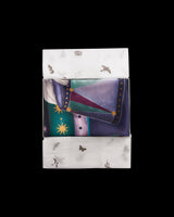 Catherine Rowe Pet Portraits Doodle Silk Square Scarf