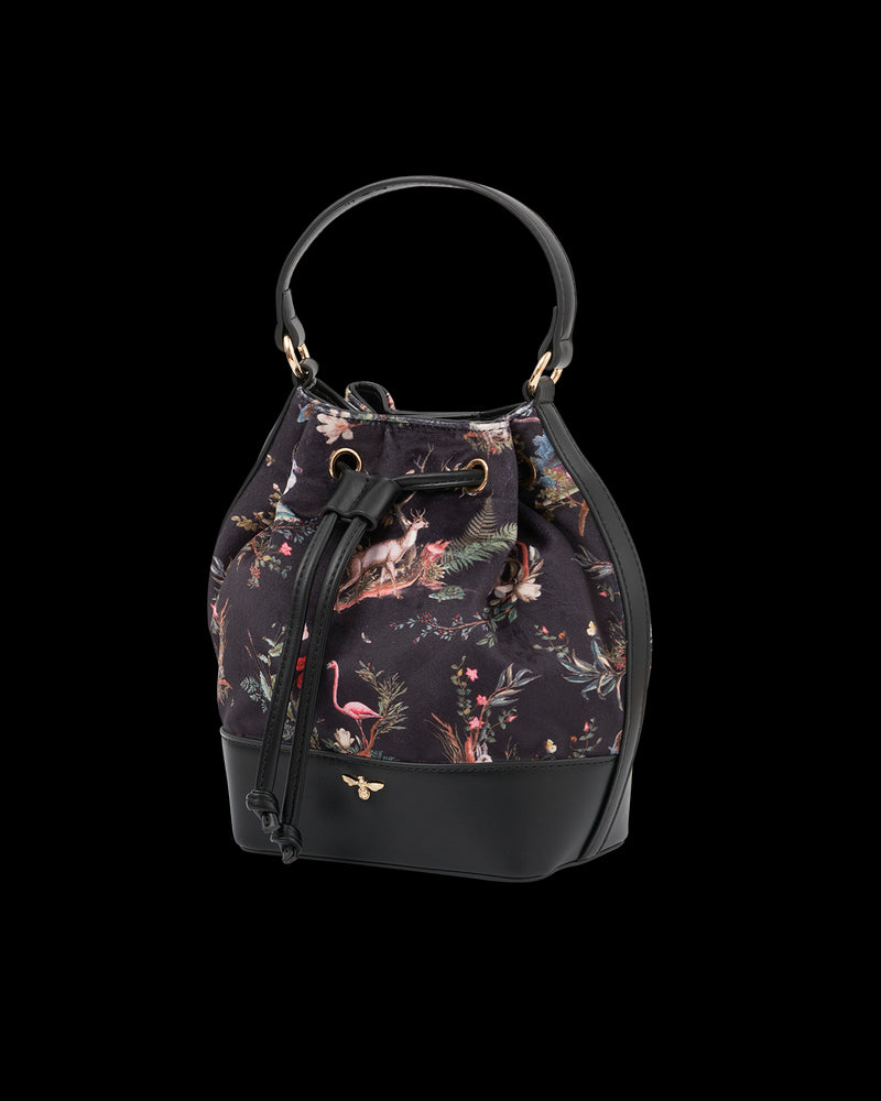 Wonderland Bucket Bag