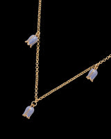 Bluebell Charm Necklace