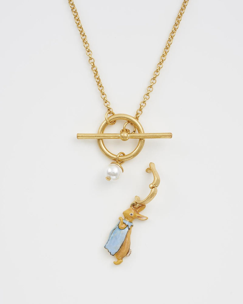 Fable England x Peter Rabbit Flopsy Necklace