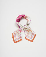 Penelope Ivory Scarf
