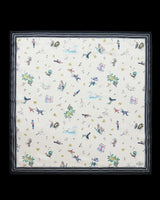12 Days of Christmas Square Scarf