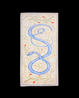Catherine Rowe x Celestial Snake Lightweight Scarf