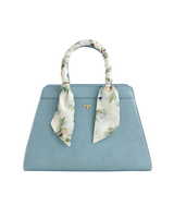 Blue Alice Tote