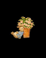 Fable England x Peter Rabbit Brooch