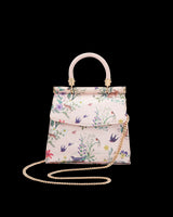 High Tea Mini Top Handle Tote