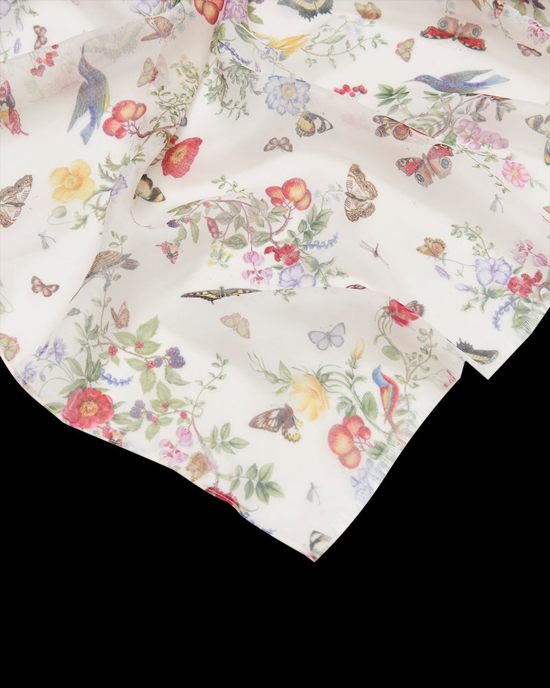 Alice Garden Lightweight Scarf
