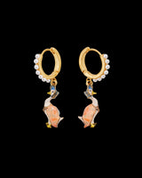 Fable England x Peter Rabbit Jemima Earrings