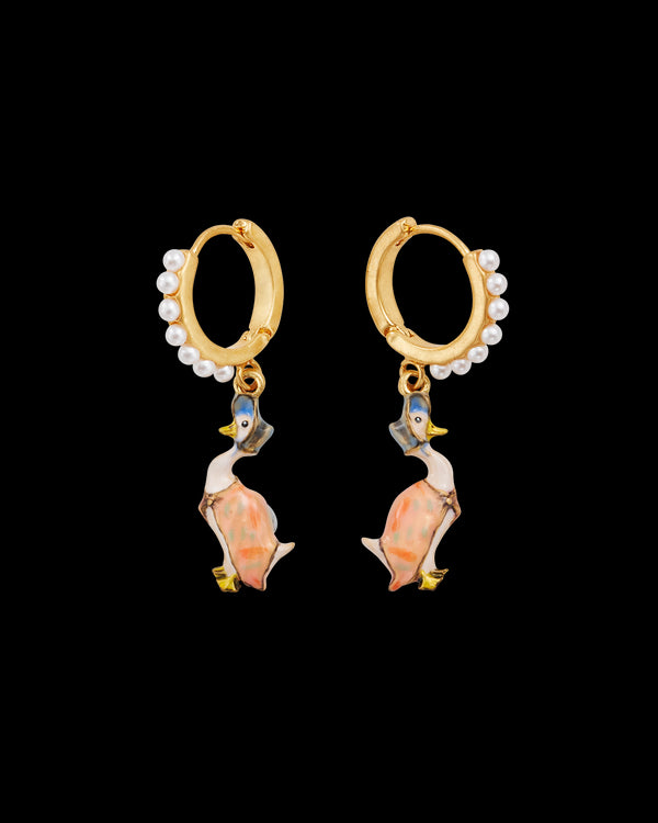 Fable England x Peter Rabbit Jemima Earrings