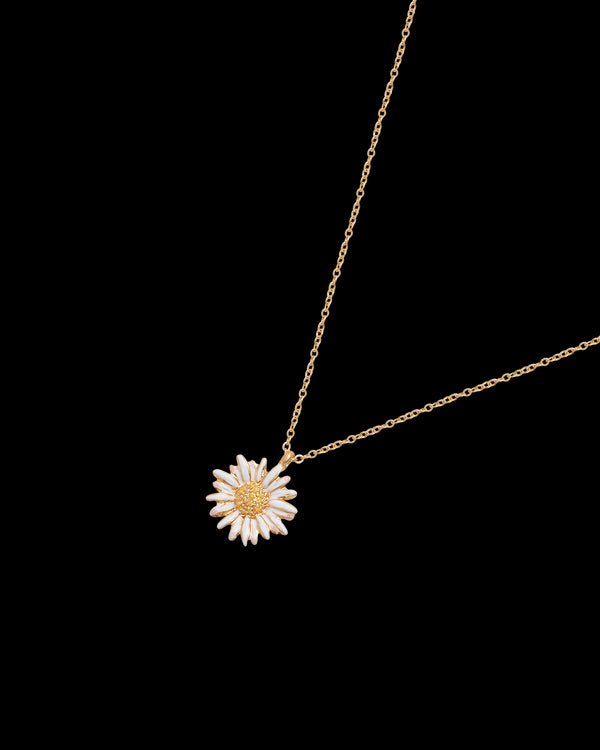 Daisy Chain Necklace