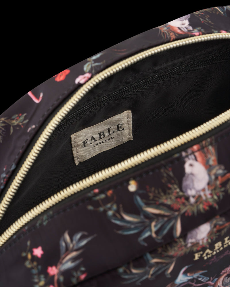 Wonderland Wash Bag
