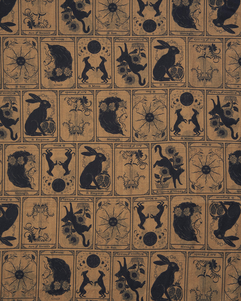 Jessica Roux Tarot Tales Heavyweight Scarf