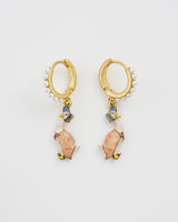 Fable England x Peter Rabbit Jemima Earrings