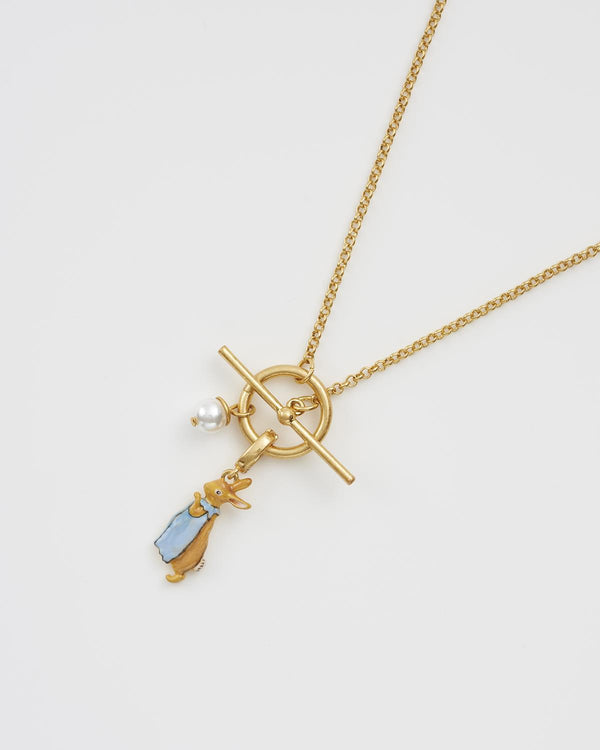 Fable England x Peter Rabbit Flopsy Necklace