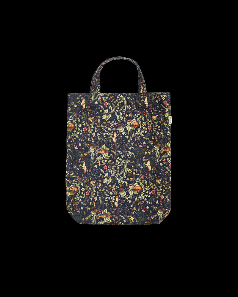 Wolf Garden Shopping Tote Bag