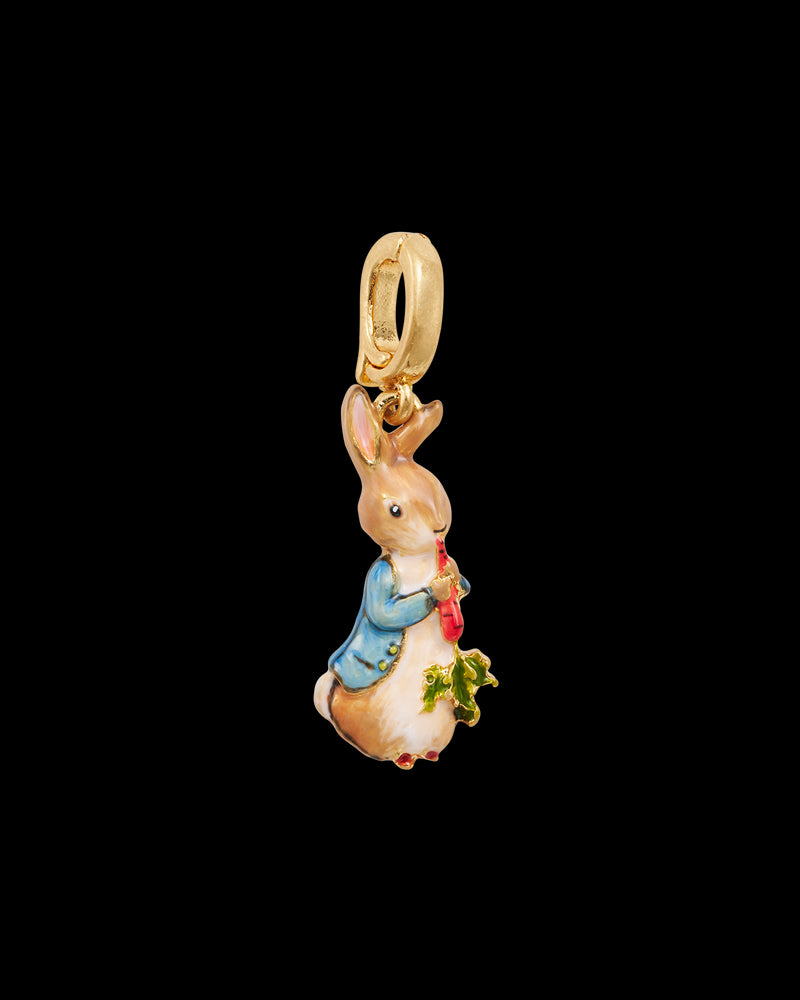 FABLE フェイブル×ピーターラビット コットンテールネックレス Fable England x Peter Rabbit Necklace – Fable England Trade