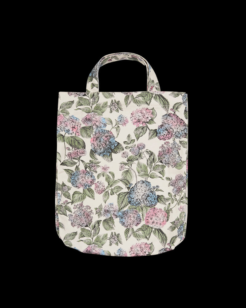 Hydrangea Shopper Tote Bag