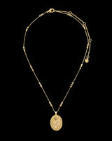 Gemini Zodiac Necklace