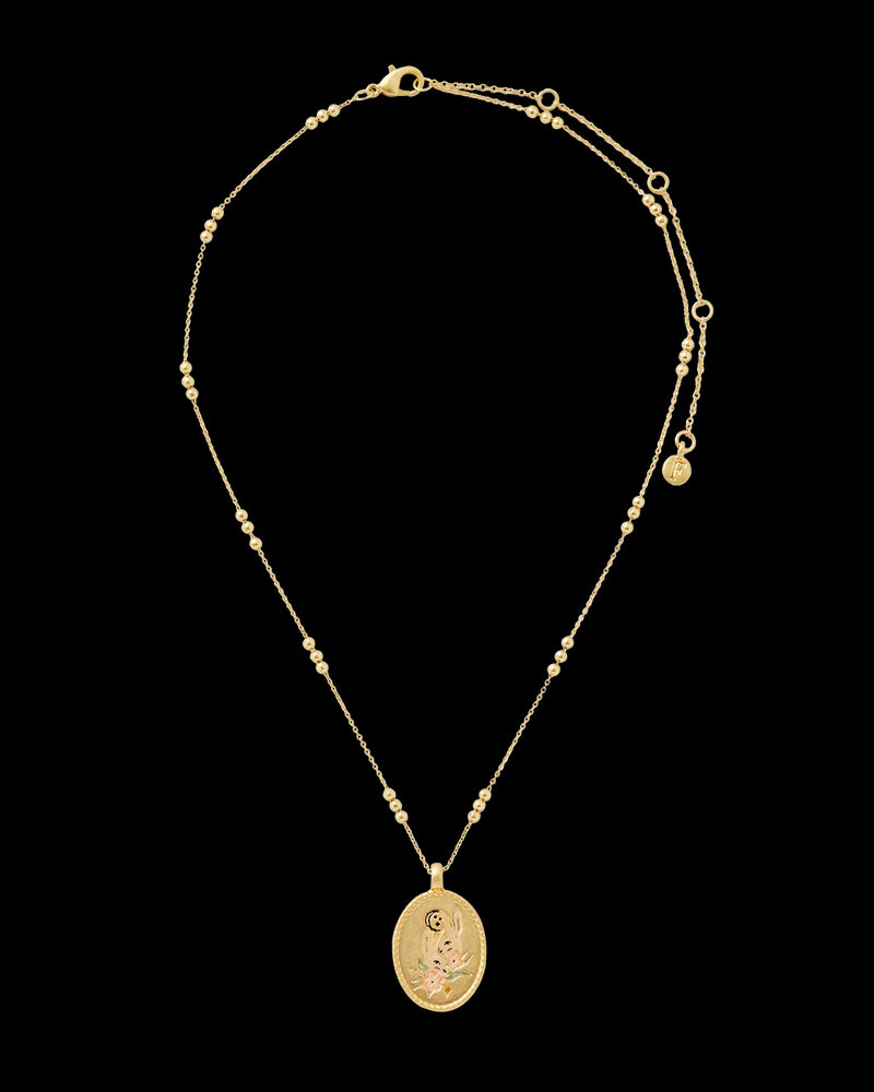 Gemini Zodiac Necklace
