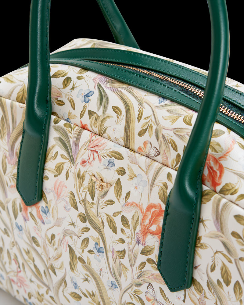 Eloise Bag Iris Green