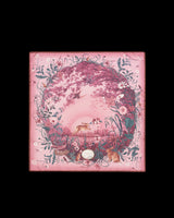 Bunny Narrative Square Scarf