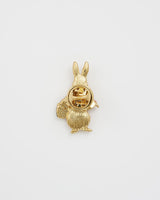 Fable England x Peter Rabbit Cotton-tail Brooch