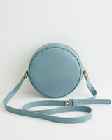 Chloe Circle Dormouse Blue Bag