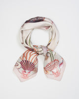 Tropical Escape Square Scarf