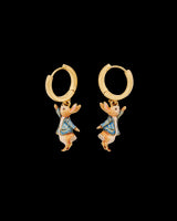 Fable England x Peter Rabbit Huggie Earrings
