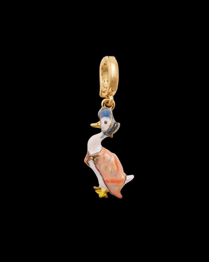 Fable England x Peter Rabbit Jemima Charm