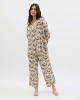 Woodland Scenes Toile Pyjamas - Large