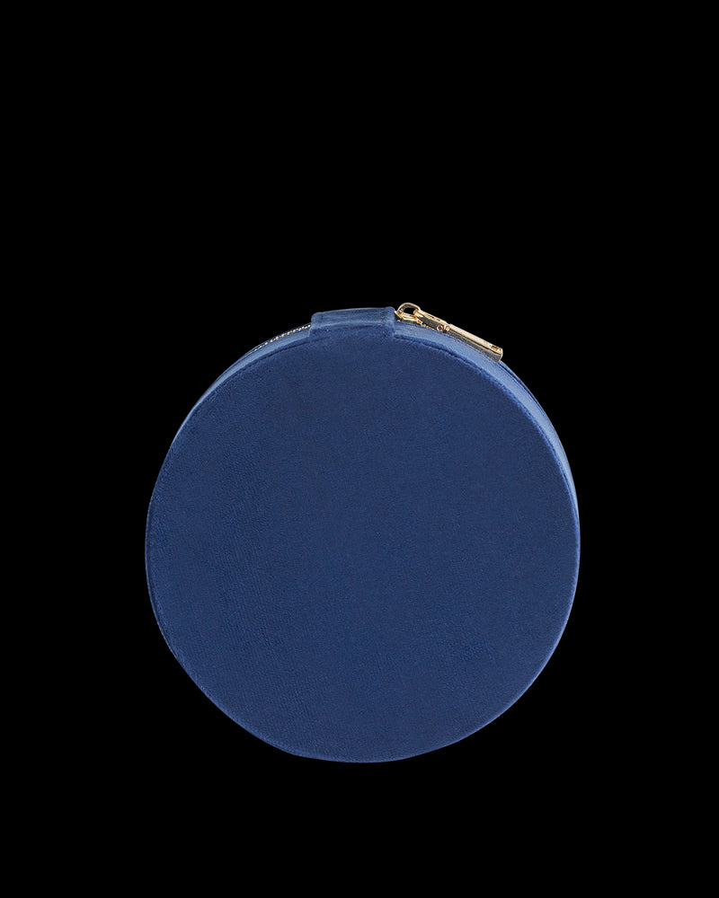Fable Chloe Dormouse Jewellery box - Navy